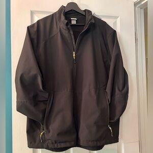 Champion C9 Black Venture Dry Soft Shell Jacket Men's XL Outdoor
